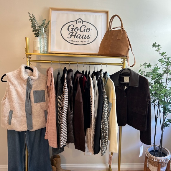 mixed Tops - 10$ items